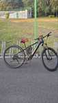 Ebike MTB Cube Reaction, Bosch CX, masura M, 625 Wh