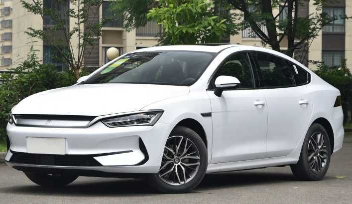 14000тг Сдам в аренду с выкупом и без BYD Qin 2023