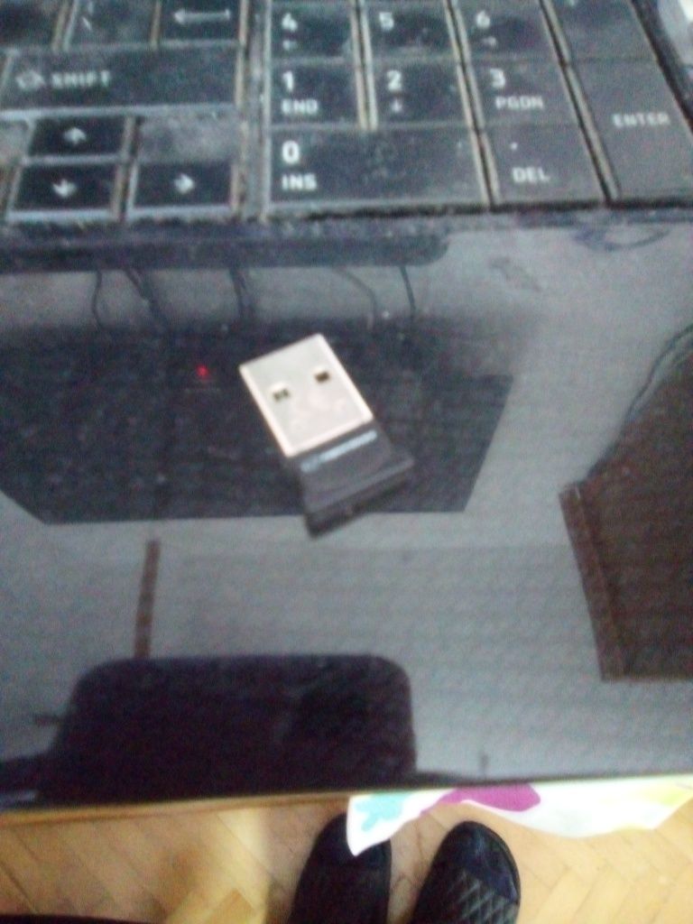 Adaptar bluetooth usb