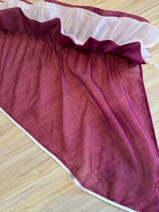 Драперия за завеси -2 бр.