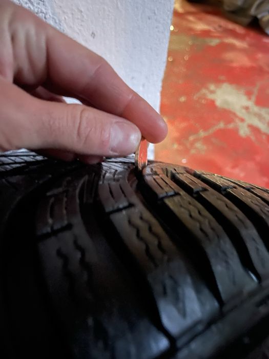 Jante  BMW x1 style 318 + anvelope kleber krisalp hp3 225/50 r17