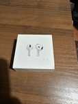 Наушники Apple Airpods 4