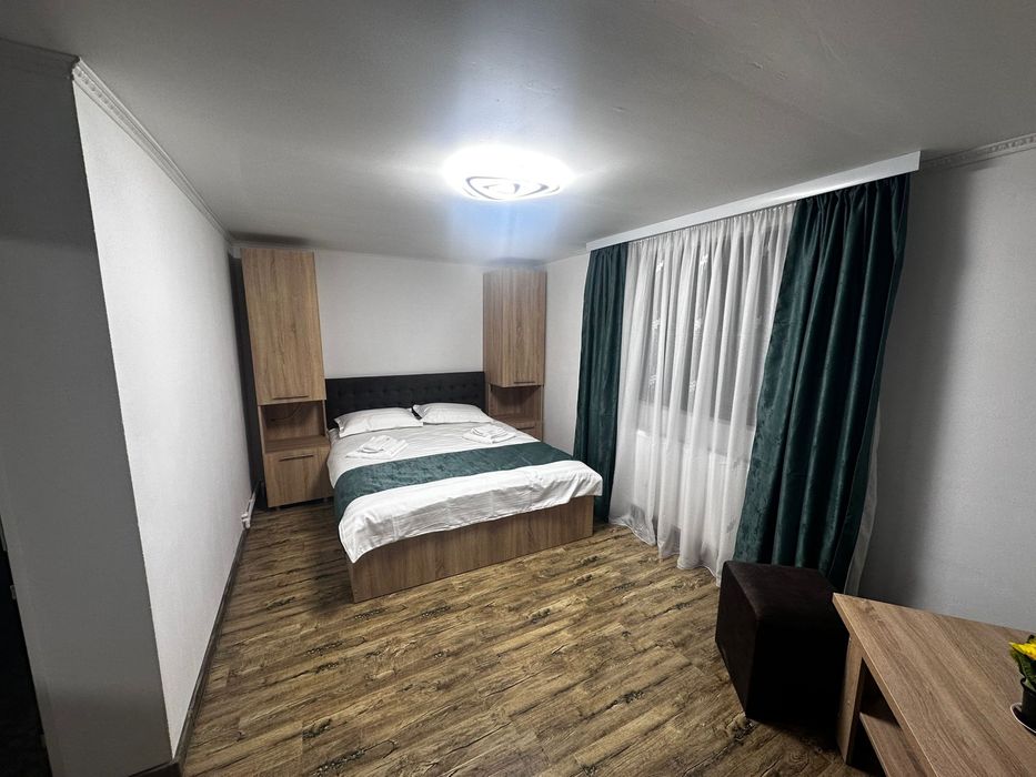 Crăciun 2025 la Pensiunea Rustica – ciubăr, zăpadă și liniște la munte