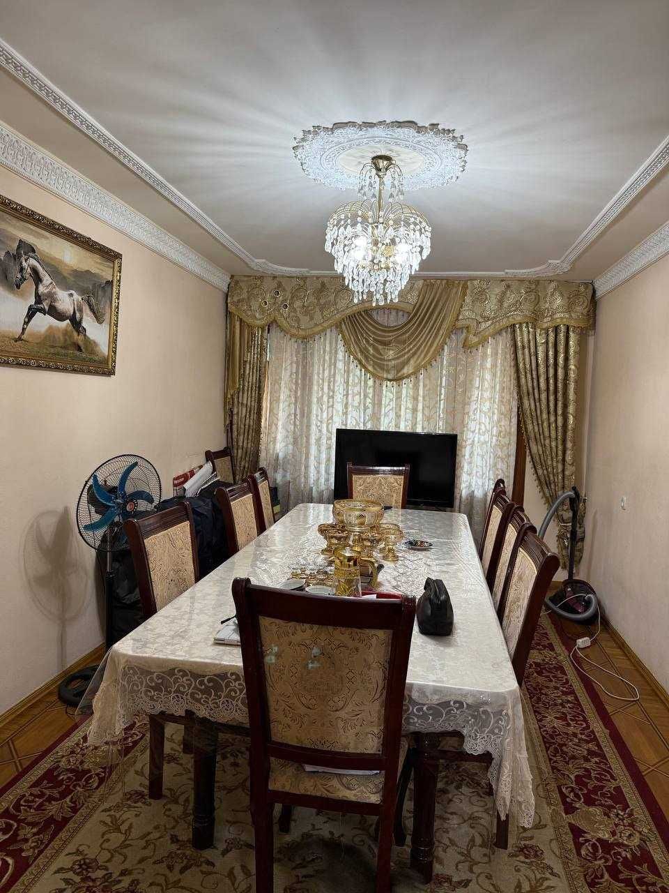V441 ПРОДАЕТСЯ квартира Ц5 На Небе 4/3/4 85м2