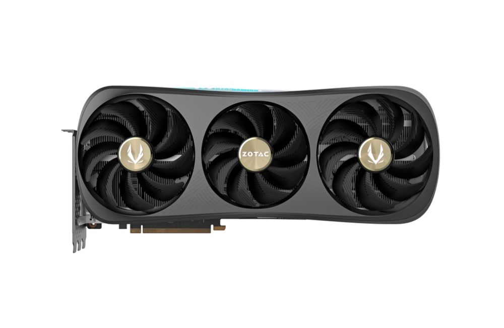 Видеокарта rtx 4080 zotac