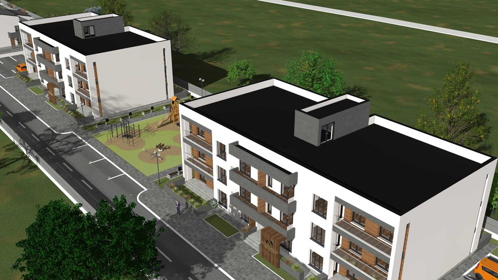 Vand teren 10277 mp Razvad PUZ si AC aprobate pt case si apartamente