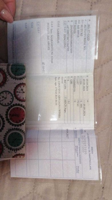 Piese Suzuki Ignis 2024 Hybrid 1.2