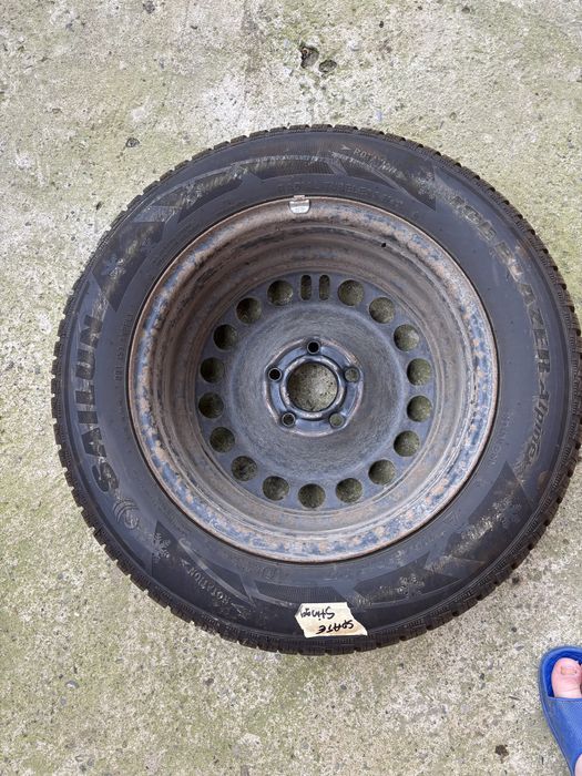 Anvelope Iarna 195/65/R15 91T