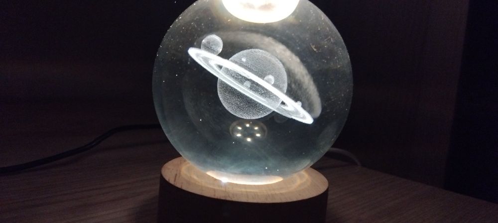 Saturn lamp идиал