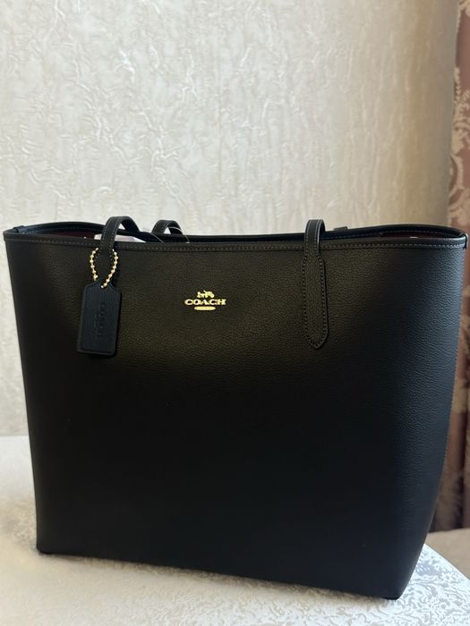 Сумка - Coach City Tote bag