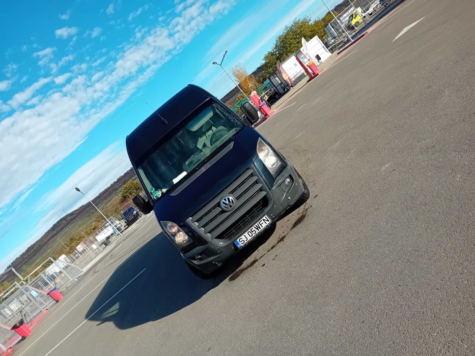 Vand Volkswagen crafter