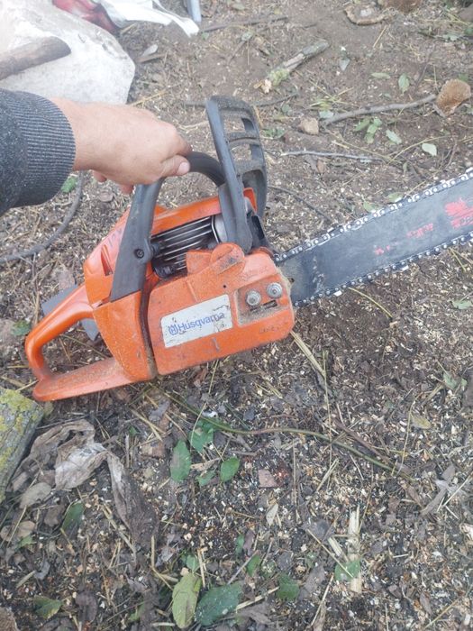 Drujba husqvarna 236