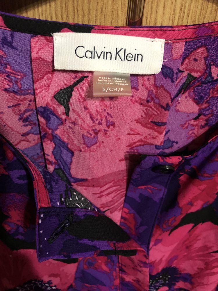 Bluza Calvin Klein ca noua S oversized