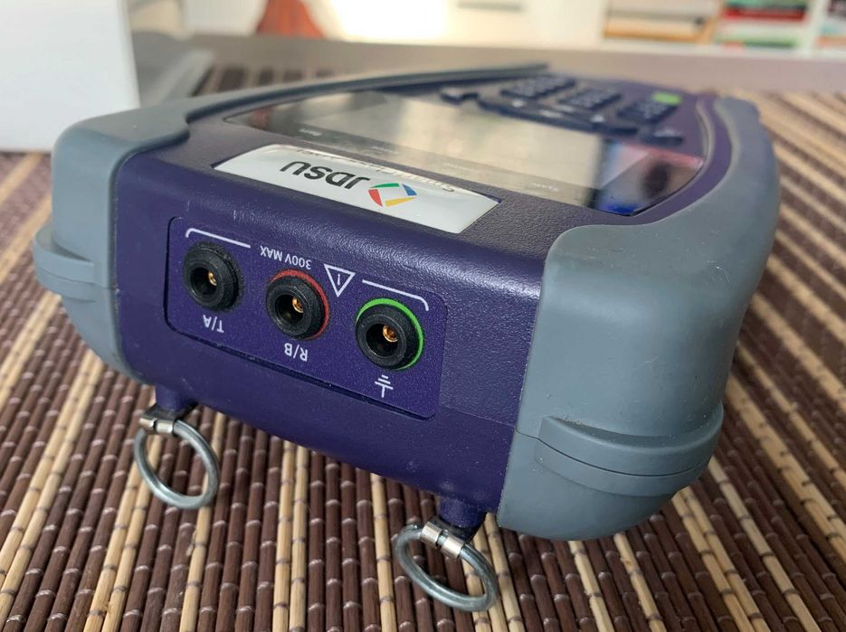 Tester comunicatii JDSU Acterna SmartClass ADSL Tester cupru