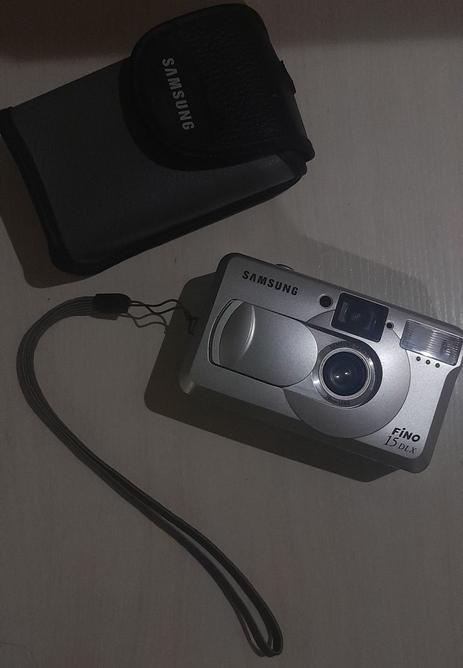Samsung FINo 15 DLX Photocamer, camera, фотокамера, камера