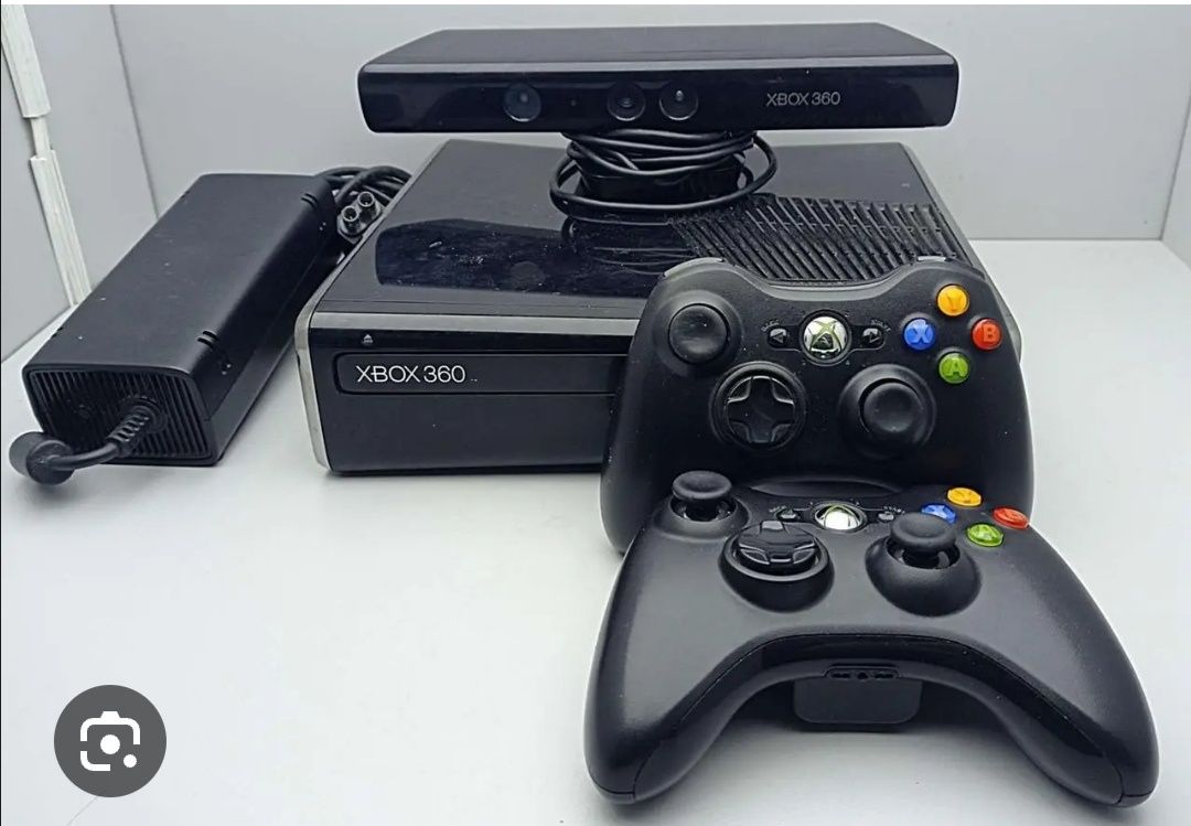 Xbox 360 игровая консоль