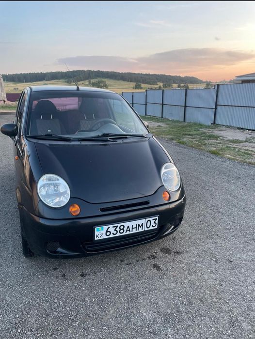 Продам матиза срочно