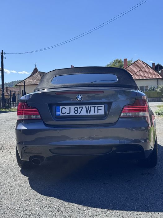 BMW seria 1 M pachet automat