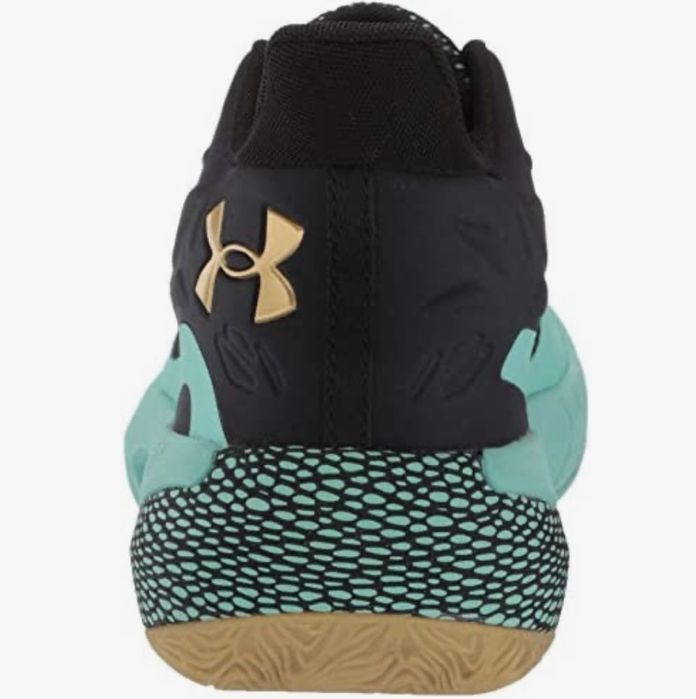 Under Armour basketball shoes