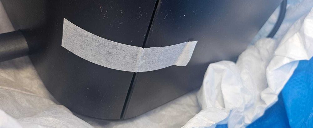 Airfryer Ninja Dual Zone