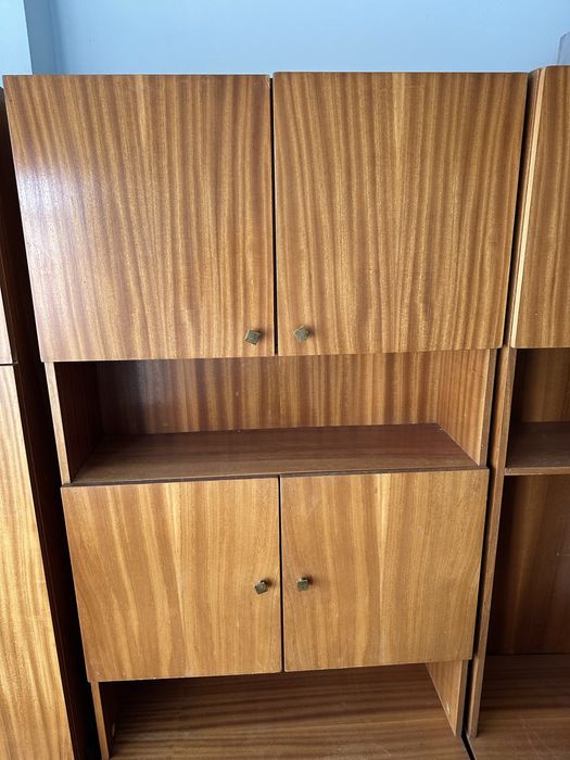 Секции шкафове скрин