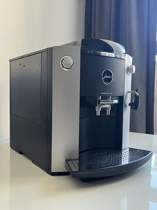 Кафемашина Jura impressa f50