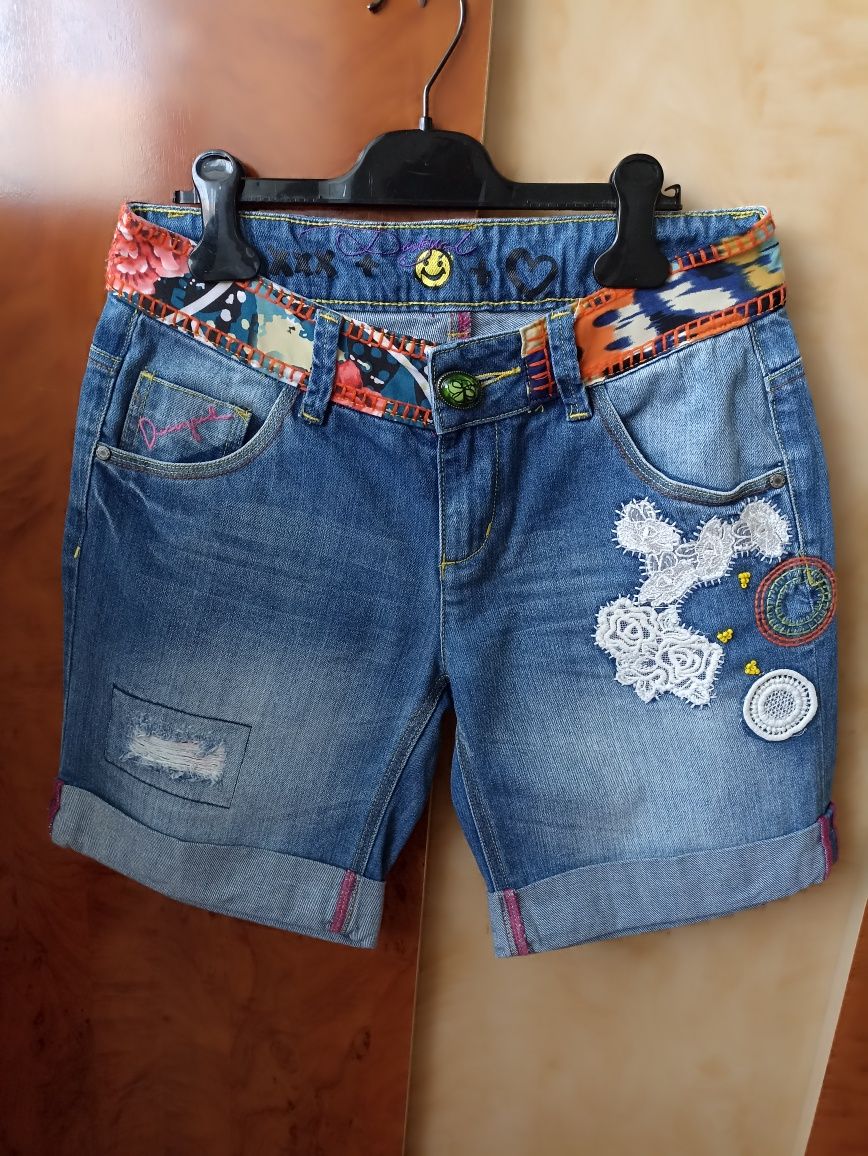 Blugi dama Desigual