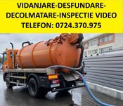Vidanjare Canalizare Fose