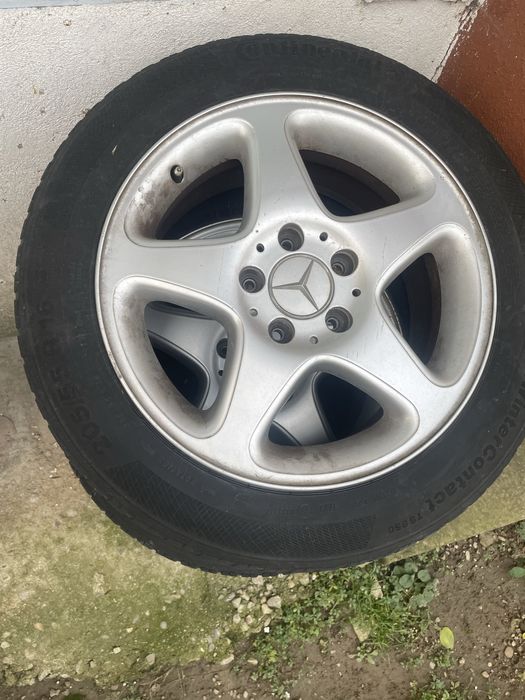 Jante Mercedes R16 w203 w124 w210 5x112