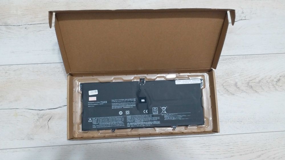 Baterie Laptop, Lenovo, Flex PRO-13IKB, 7.68V, 9120mAh, 70Wh