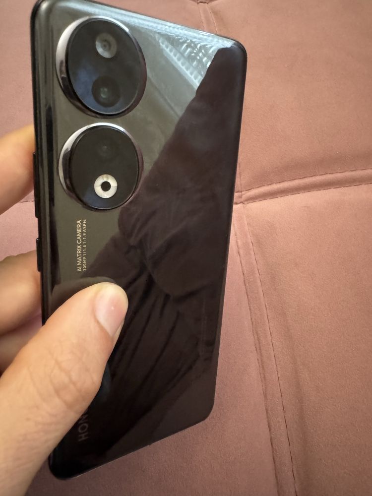 ПРОМО! Honor 90 512GB,с остатъчна гаранция