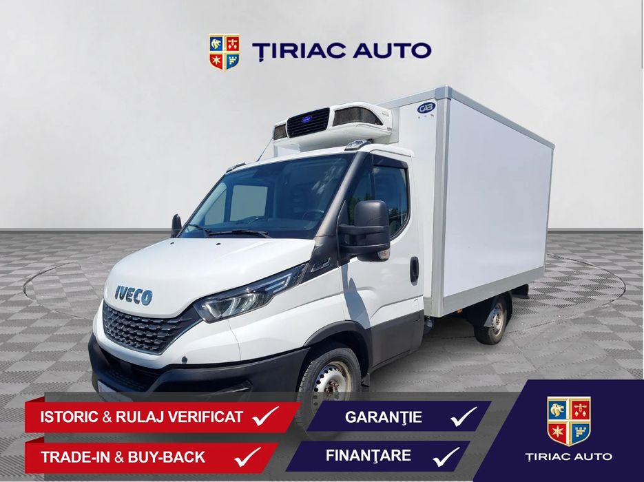 Iveco Daily Garantie 12 LUNI in limita a 15.000 km