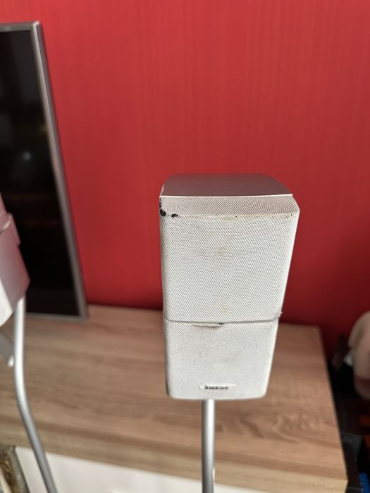 Sateliti Bose Jewel 100w Plus Standuri