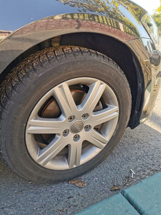 Vand jante r 16 VW