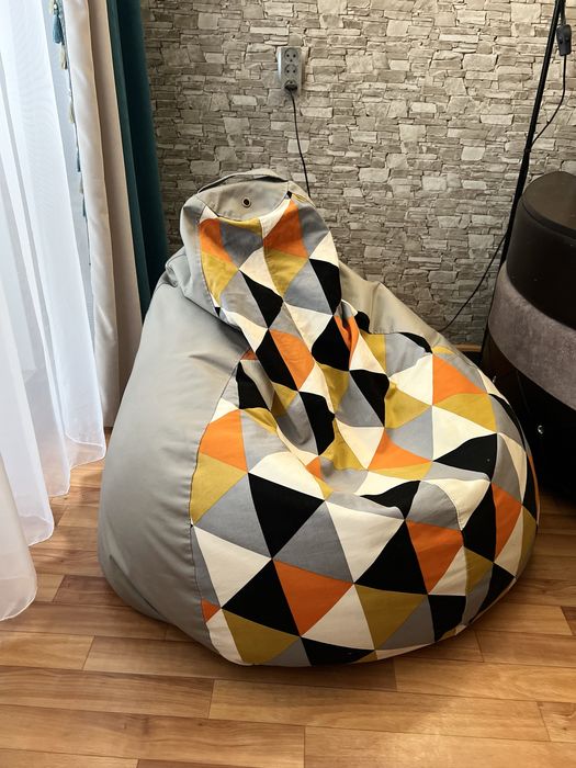 Кресло-мешок (грушевидное)