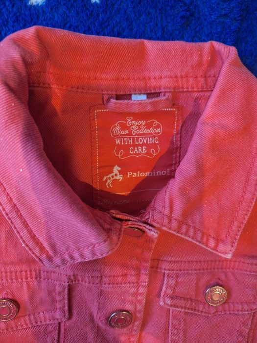 Geaca C&A masura 116-122 cm