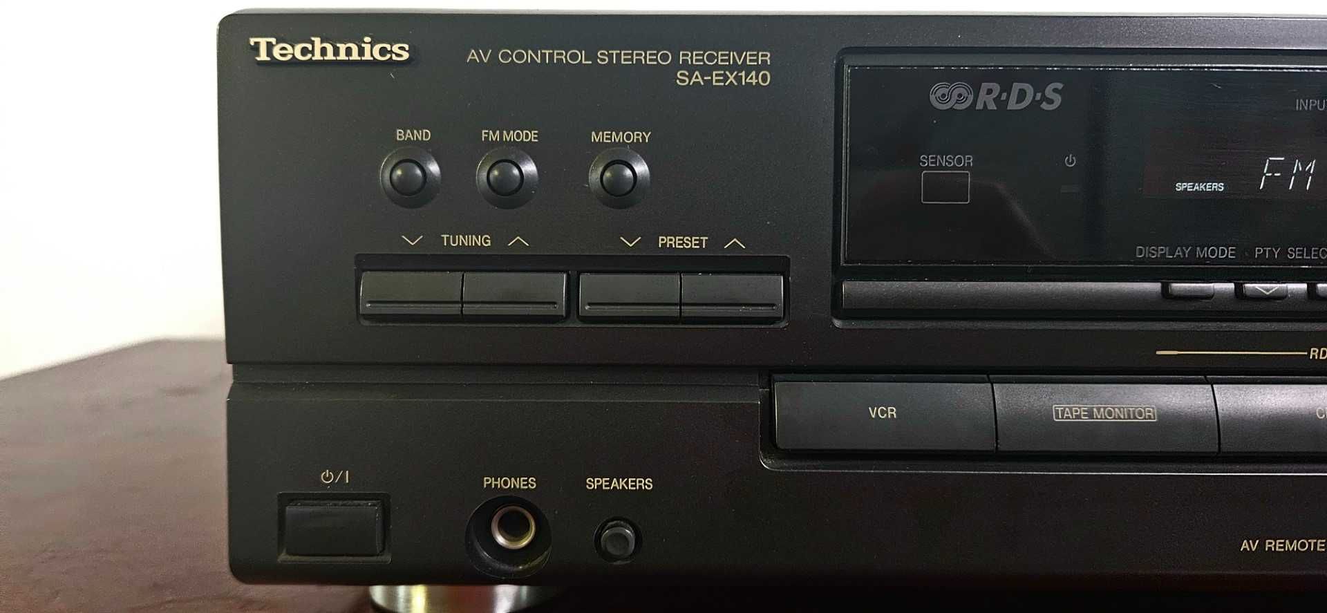 Amplificator Technics SA-EX140