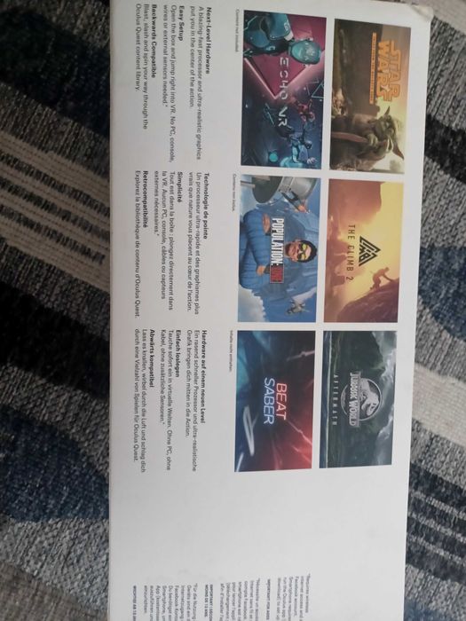 Oculus Quest2, 256gb