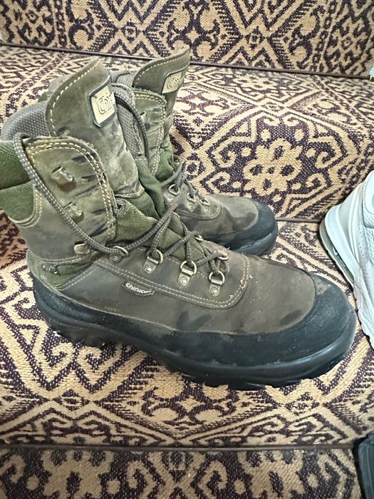 Ловни обувки CHIRUCA gore tex 46 номер