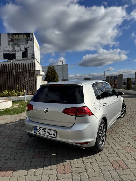 VW Golf 7, 1.6TDI, 2015