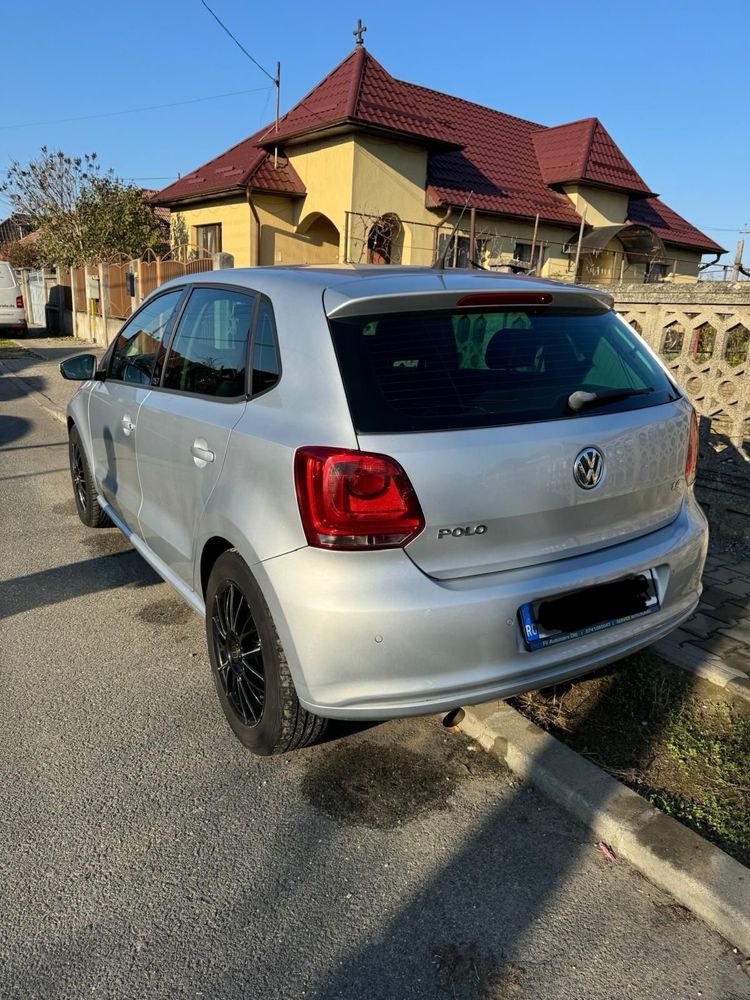 VW Polo 1.4 Benzina Euro 5, 2010, 193000 Km