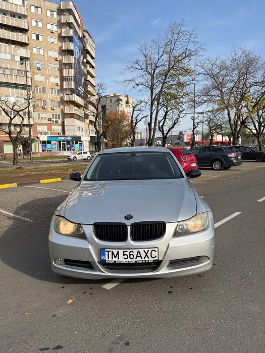 Bmw e90 seria 3 N47