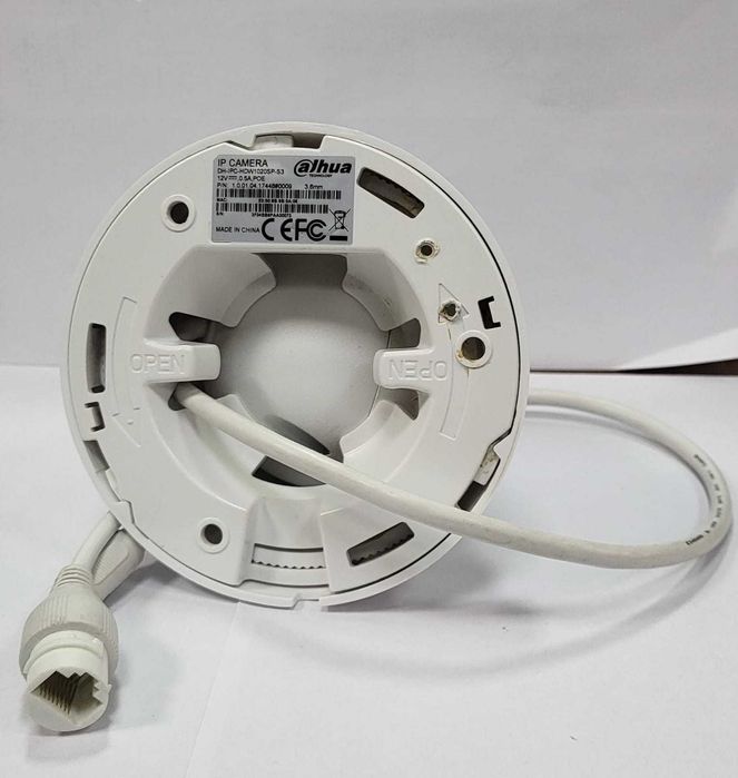 Купольная IP камера видеонаблюдения Dahua IPC-HDW1020SP-S3.