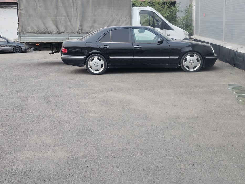 Диски Моноблоки R18 5×112 Mersedes Benz