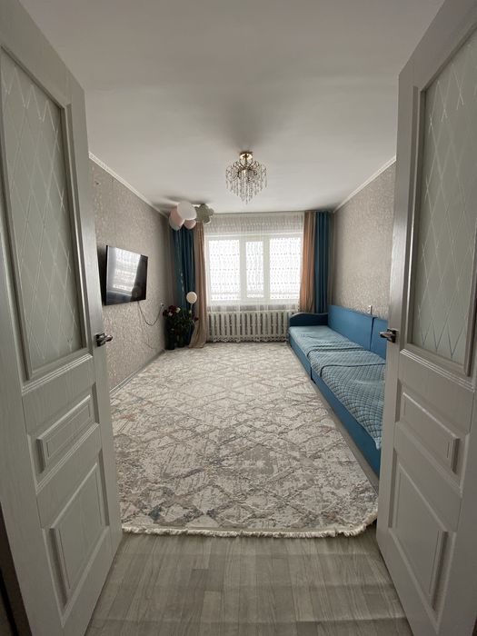 Продаем двухкомнатную квартиру или обмен на 3-х комн кв с нашей доплат