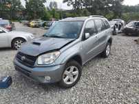 Toyota Rav 4 на части тойота рав 4