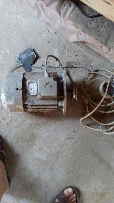 Electromotor 220 /380