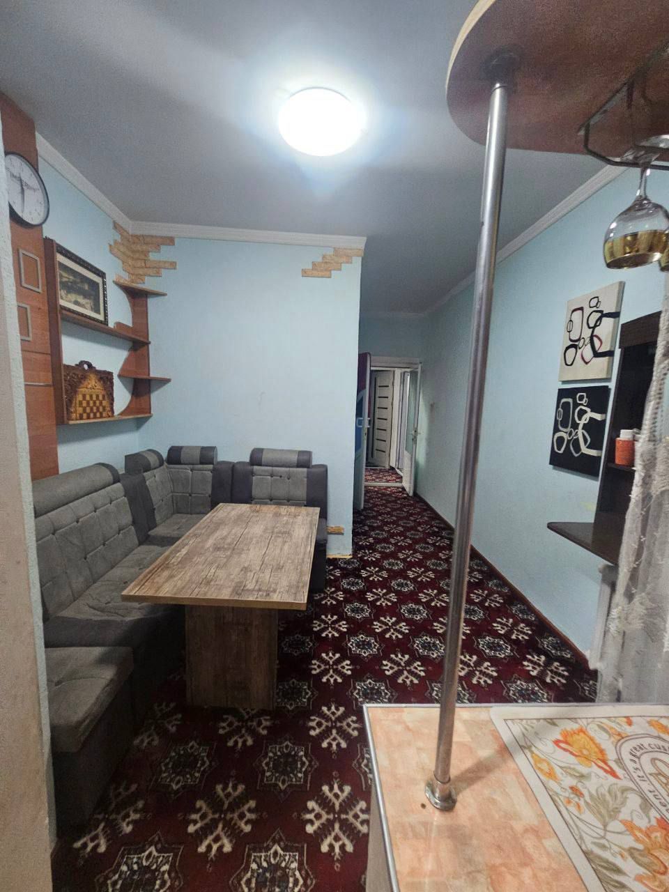Продажа 2/2/5 на Юнусабад-10, 2 хонали сотилади