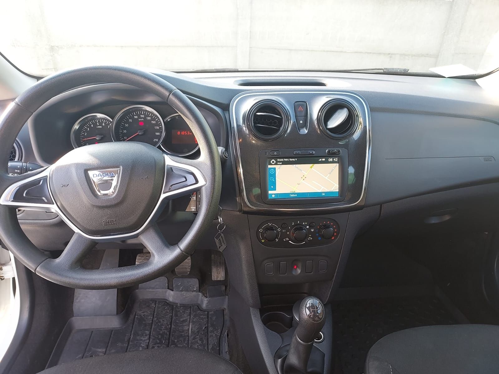 Dacia mcv 2019, 1.0 benzina+gpl,Seria limitataPlus SCe 73,navi,camera