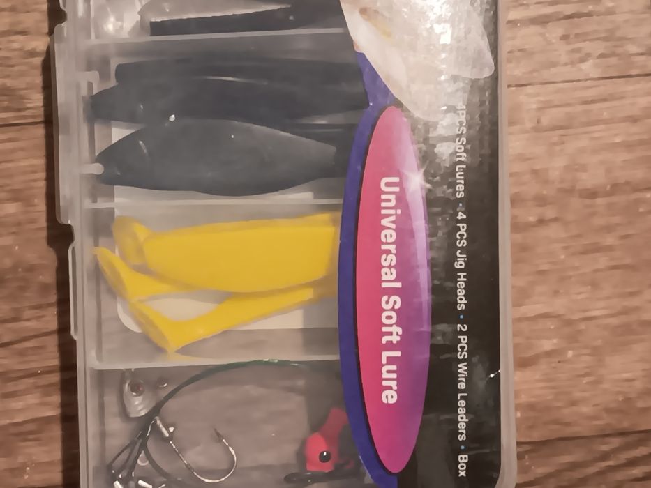 Спининг сет риболов